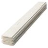 UFP-Edge 1 in. x 6 in. x 6 ft. Barn Wood White Shiplap Pine Board (6-Pack)