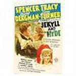 Dr. Jekyll and Mr. Hyde Poster Movie B 27 x 40 In – 69cm x 102cm Spencer Tracy Ingrid Bergman Lana Turner Donald Crisp Ian Hunter Barton MacLane - Image 2
